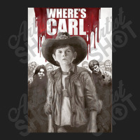 Chandler Riggs Carl Grimes The Walking Dead Tv Series (4) Ladies Polo Shirt | Artistshot