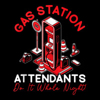 Gas Station Attendant Gas Pump Gasoline Fuel Tank Top Pocket T-shirt | Artistshot