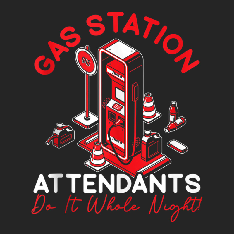 Gas Station Attendant Gas Pump Gasoline Fuel Tank Top Unisex Hoodie | Artistshot