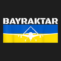 Bayraktar Tb2 Turkish Drone Bayraktar Classic T-shirt | Artistshot