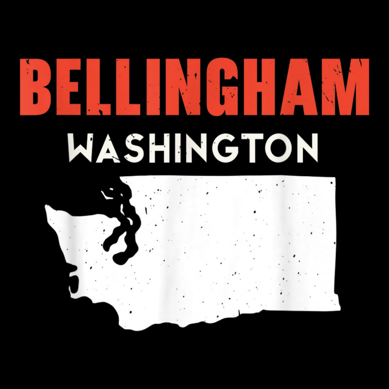 Bellingham Washington Usa State America Travel Washingtonian Adjustable Cap | Artistshot