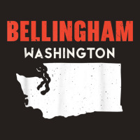 Bellingham Washington Usa State America Travel Washingtonian Tank Top | Artistshot