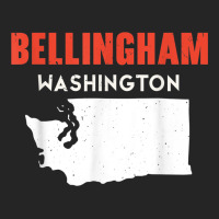 Bellingham Washington Usa State America Travel Washingtonian Unisex Hoodie | Artistshot