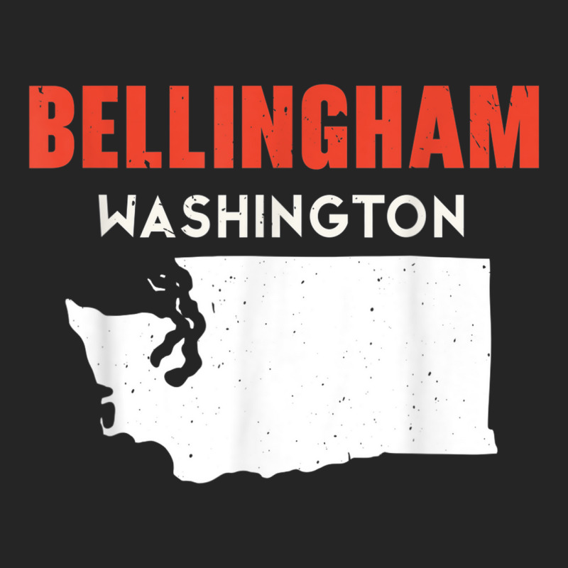 Bellingham Washington Usa State America Travel Washingtonian Unisex Hoodie | Artistshot