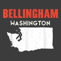 Bellingham Washington Usa State America Travel Washingtonian Men's Polo Shirt | Artistshot