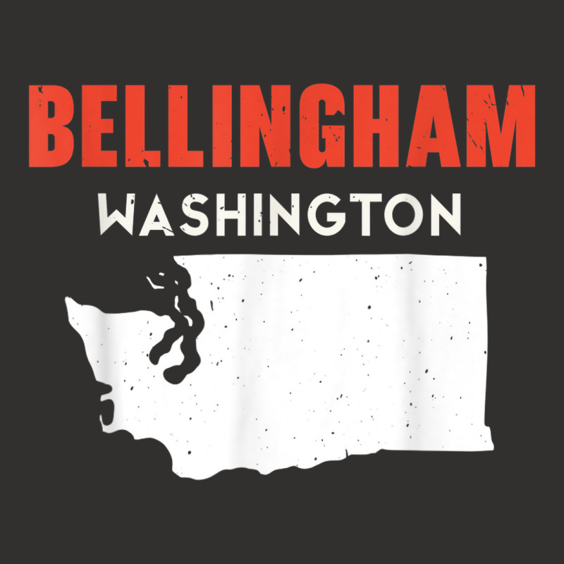 Bellingham Washington Usa State America Travel Washingtonian Champion Hoodie | Artistshot