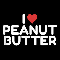 I Love Peanut Butter Pocket T-shirt | Artistshot