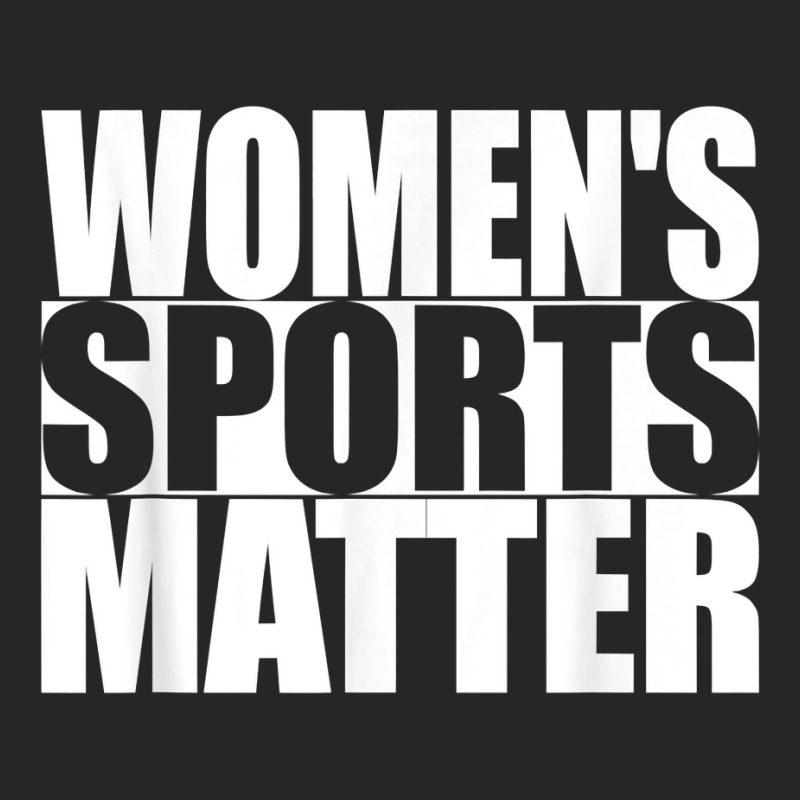 Women's Sports Matter Title Ix 9 T Shirt Ladies Fitted T-Shirt by wevipaenizhu | Artistshot