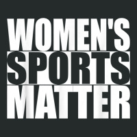 Women's Sports Matter Title Ix 9 T Shirt Women's Triblend Scoop T-shirt | Artistshot