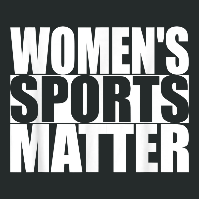 Women's Sports Matter Title Ix 9 T Shirt Women's Triblend Scoop T-shirt by wevipaenizhu | Artistshot