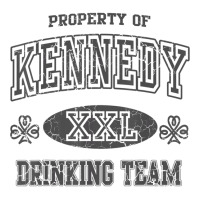 Kennedy Irish Drinking Team St Patricks Day Family Surname T Shirt Baby Tee | Artistshot