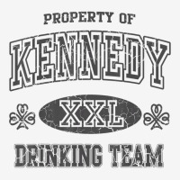 Kennedy Irish Drinking Team St Patricks Day Family Surname T Shirt Youth 3/4 Sleeve | Artistshot