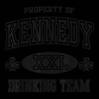 Kennedy Irish Drinking Team St Patricks Day Family Surname T Shirt Toddler 3/4 Sleeve Tee | Artistshot