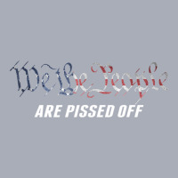 We The People Are Pissed Off Vintage Usa Flag Tank Dress | Artistshot