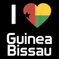 I Love Guinea Bissau Flag T Shirt Tshirt Tee Zipper Hoodie | Artistshot