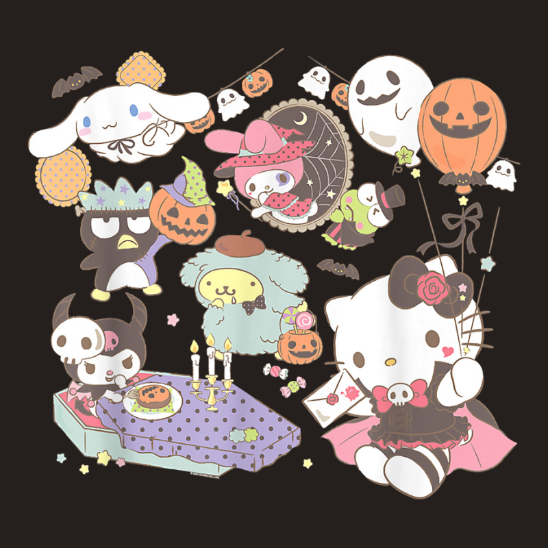 Sanrio Characters Costume Party Halloween T Shirt Tank Top | Artistshot