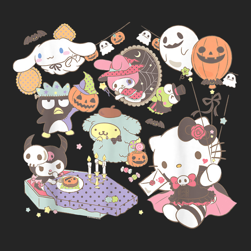 Sanrio Characters Costume Party Halloween T Shirt Unisex Hoodie | Artistshot