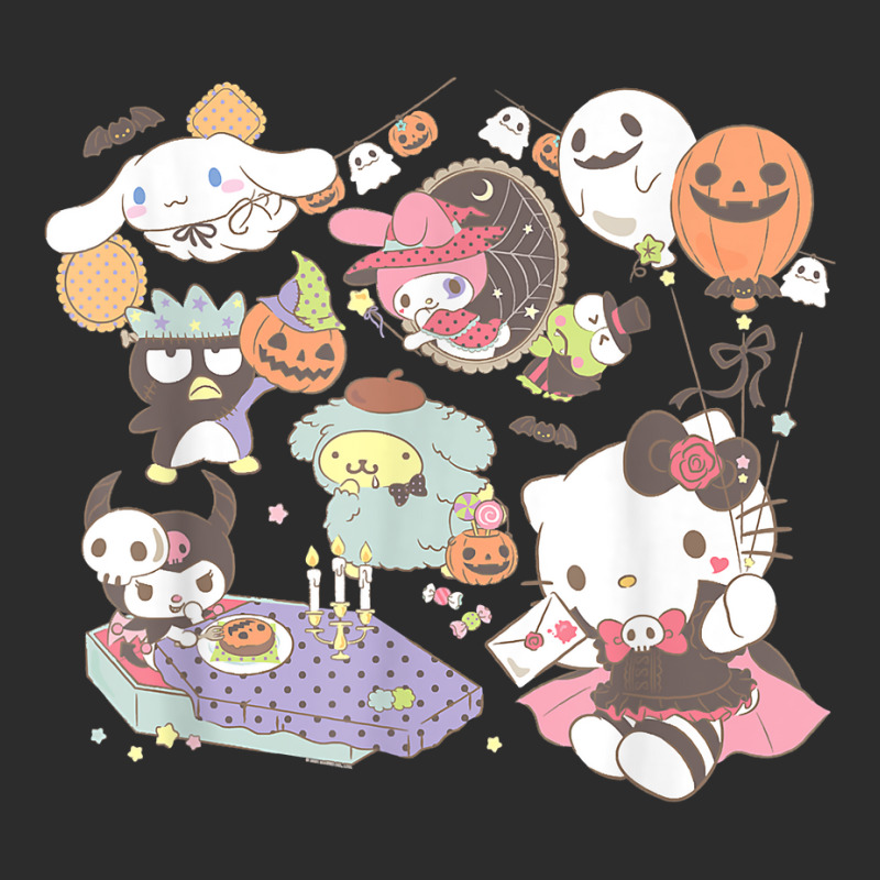 Sanrio Characters Costume Party Halloween T Shirt Exclusive T-shirt | Artistshot