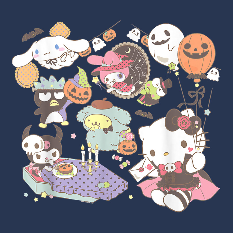 Sanrio Characters Costume Party Halloween T Shirt Men Denim Jacket | Artistshot