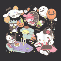 Sanrio Characters Costume Party Halloween T Shirt Vintage Hoodie | Artistshot