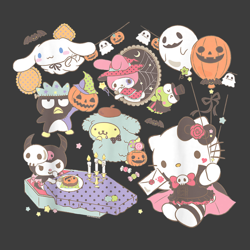 Sanrio Characters Costume Party Halloween T Shirt Men's Polo Shirt | Artistshot