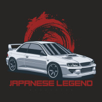 Japanese Legend. Gc8 Ladies Fitted T-shirt | Artistshot