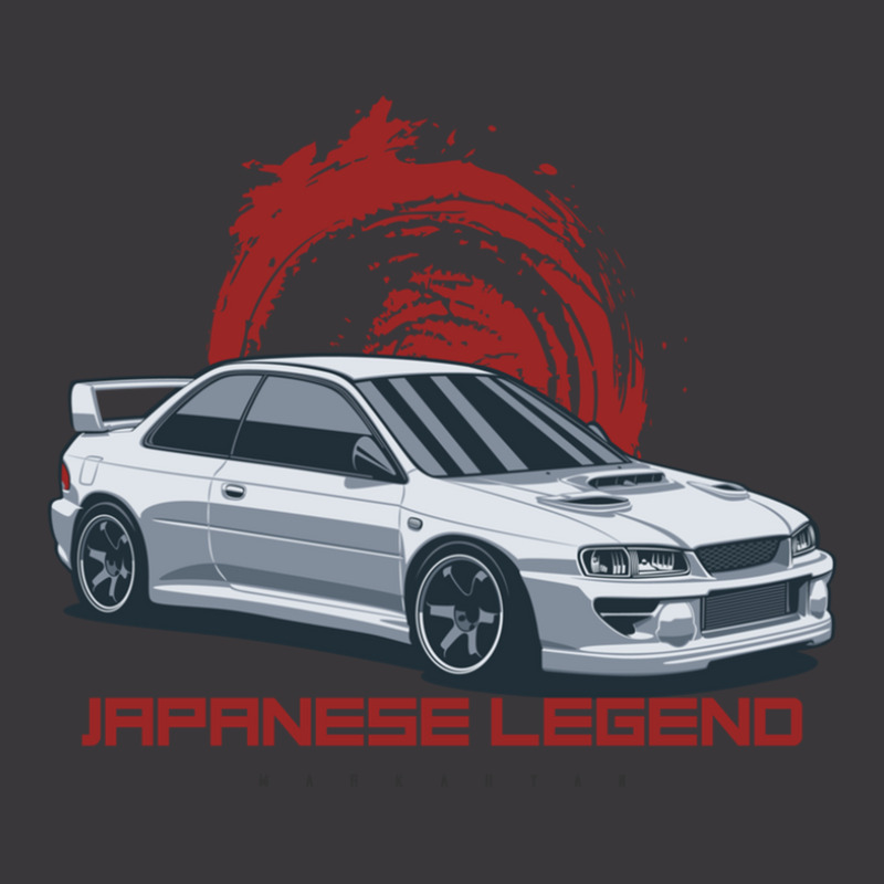 Japanese Legend. Gc8 Ladies Curvy T-Shirt by ShawnMochol | Artistshot