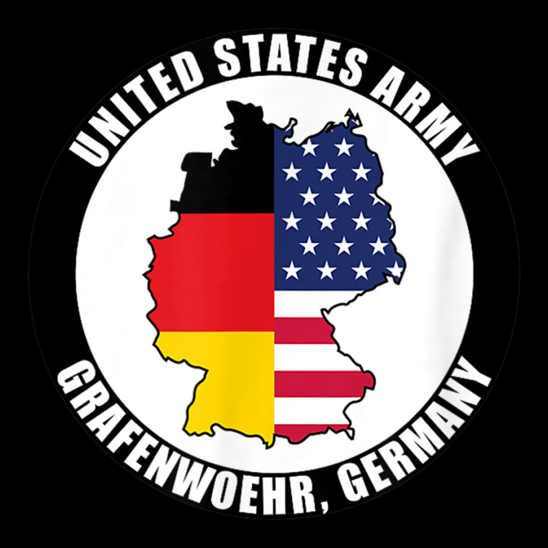 Grafenwoehr Germany United States Army Military Veteran Gift T Shirt Toddler Sweatshirt by cm-arts | Artistshot