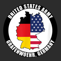 Grafenwoehr Germany United States Army Military Veteran Gift T Shirt Exclusive T-shirt | Artistshot