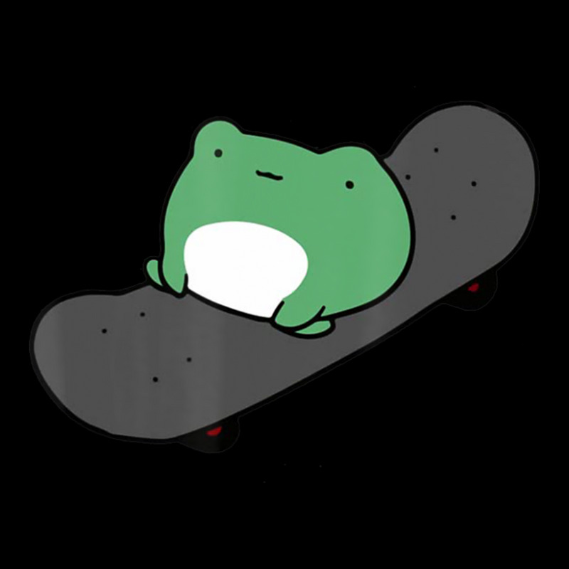 Skateboarding Frog Pocket T-Shirt by Koyanho62 | Artistshot