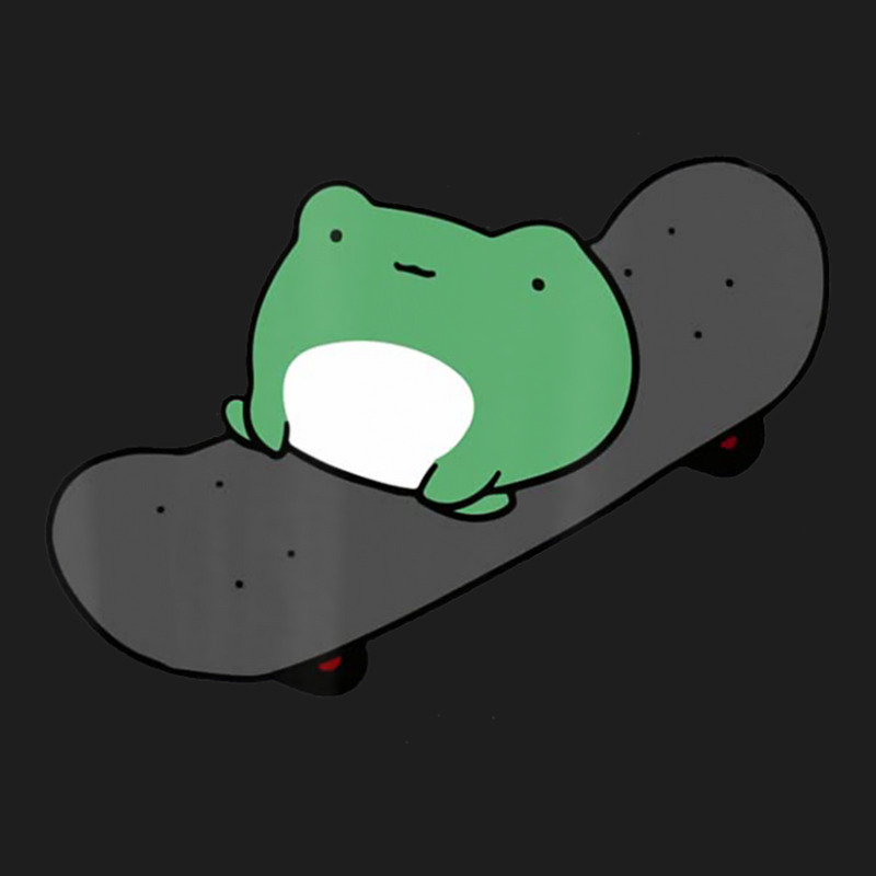 Skateboarding Frog Classic T-shirt by Koyanho62 | Artistshot