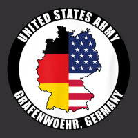 Grafenwoehr Germany United States Army Military Veteran Gift T Shirt Vintage Hoodie And Short Set | Artistshot