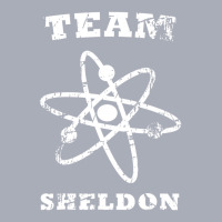 Us Big Bang Theory Team Sheldon Atom 01 H Tank Dress | Artistshot