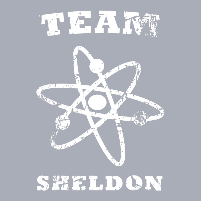 Us Big Bang Theory Team Sheldon Atom 01 H Tank Dress by Kuwannin528 | Artistshot