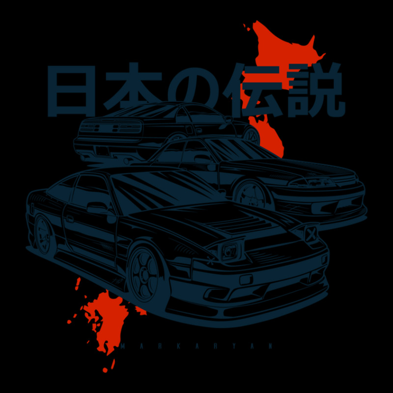 Japanese Legends. 240sx Lightweight Hoodie by ShawnMochol | Artistshot