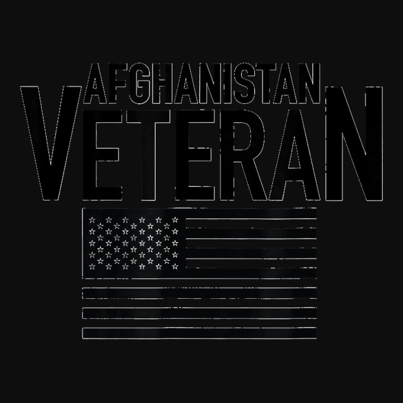 Mens Afghanistan Veteran Military Combat Veteran Crop Top by cm-arts | Artistshot