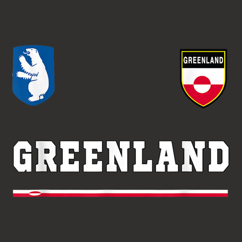 Greenland Sportsoccer Jersey Tee Flag Football Nuuk T Shirt Champion Hoodie | Artistshot