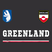 Greenland Sportsoccer Jersey Tee Flag Football Nuuk T Shirt Vintage Hoodie And Short Set | Artistshot