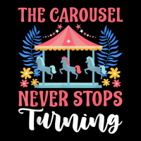 Carnival For Kids The Carousel Never Stops Turning T Shirt Youth Hoodie | Artistshot