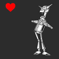 Wonderful Wizard Of Oz Tin Man Shirt Retro Heart Shirt Exclusive T-shirt | Artistshot