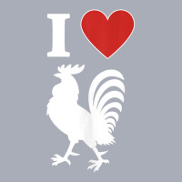 I Heart Roosters I Love Roosters Tank Top Tank Dress | Artistshot