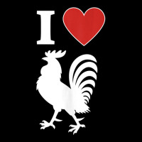 I Heart Roosters I Love Roosters Tank Top Legging | Artistshot