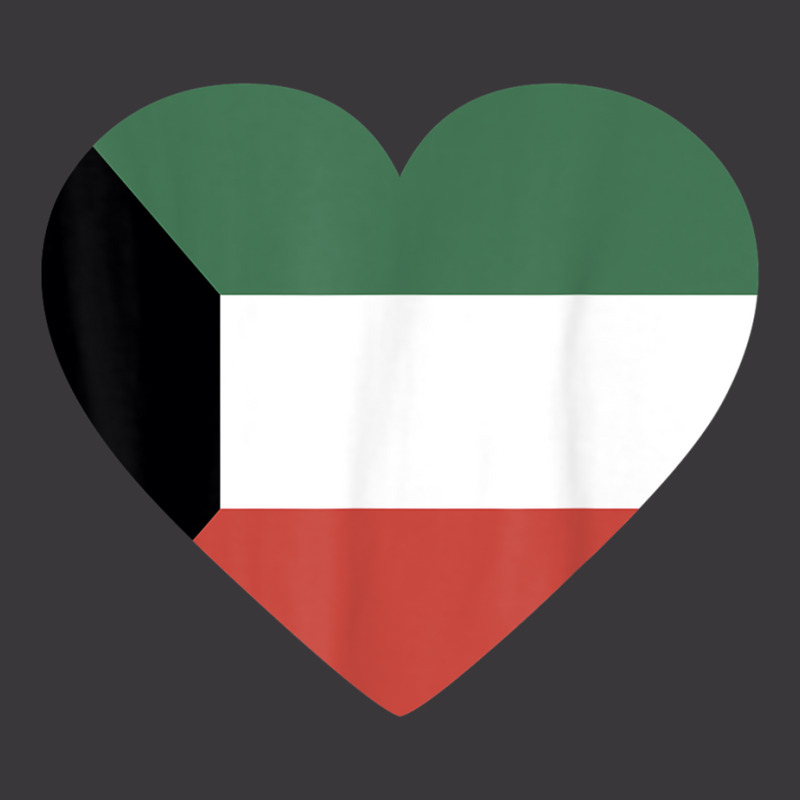 I Love Kuwait Flag T Shirt Tshirt Tee Ladies Curvy T-Shirt by cm-arts | Artistshot