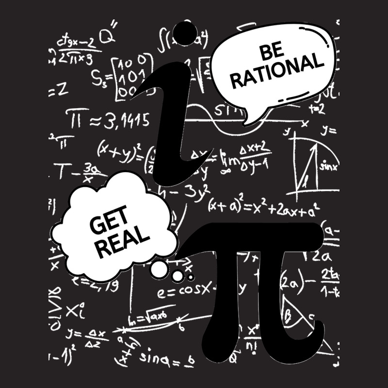 Be Rational Get Real Vintage Cap by cm-arts | Artistshot