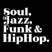 Soul Jazz Funk Hip Hop Women's V-neck T-shirt | Artistshot