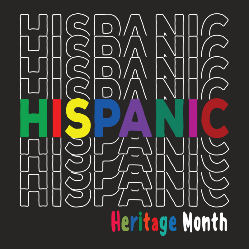 National Hispanic Heritage Month Latin America Culture Ladies Fitted T-Shirt by AuturoMedero | Artistshot