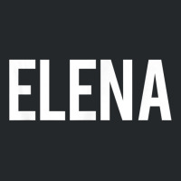 Elena T Shirt   Cool New Funny Name Fan Cheap Gift Tee Crewneck Sweatshirt | Artistshot