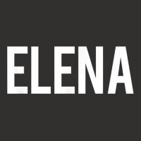 Elena T Shirt   Cool New Funny Name Fan Cheap Gift Tee Champion Hoodie | Artistshot