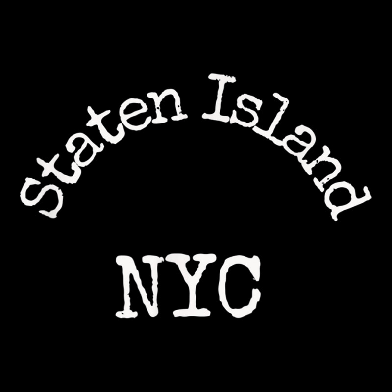 Staten Island Nyc T Shirt Youth Sweatshirt by cm-arts | Artistshot