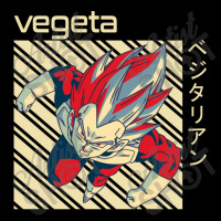 Cartoon Vegeta Legging | Artistshot